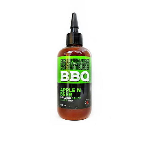 Maritime Madness Apple n BBQ Sauce - BBQ Sauce