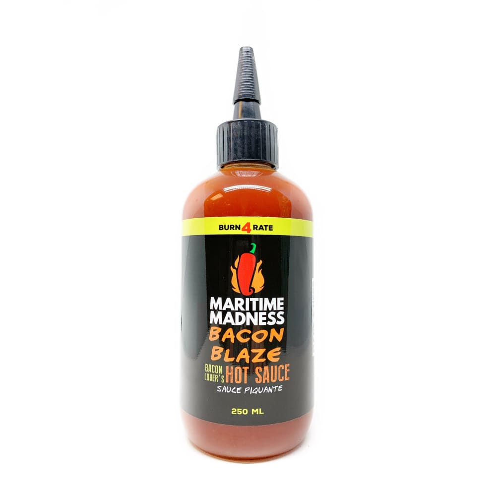 Maritime Madness Bacon Blaze Hot Sauce - Hot Sauce
