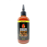 Thumbnail for Maritime Madness Bacon Blaze Hot Sauce - Hot Sauce