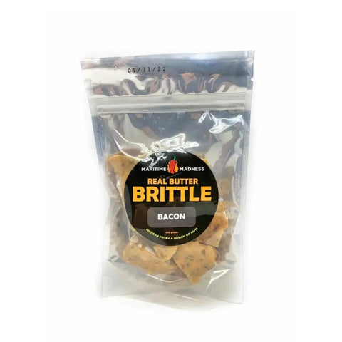 Maritime Madness Bacon Brittle - Snacks