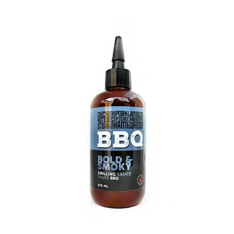 Maritime Madness Bold & Smoky BBQ Sauce - BBQ Sauce