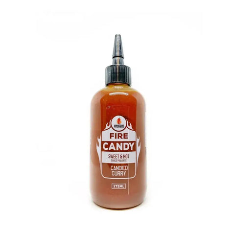 Maritime Madness Candy Curry Hot Sauce - Hot Sauce