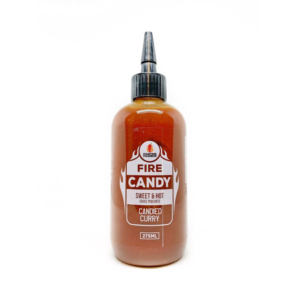 Maritime Madness Candy Curry Hot Sauce - Hot Sauce