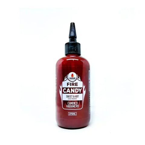Maritime Madness Candy Habanero Hot Sauce - Hot Sauce