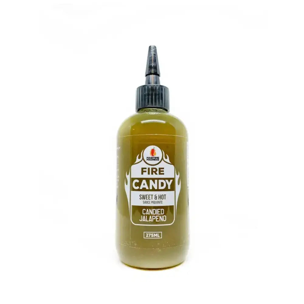 Maritime Madness Candy Jalapeno Hot Sauce - Hot Sauce