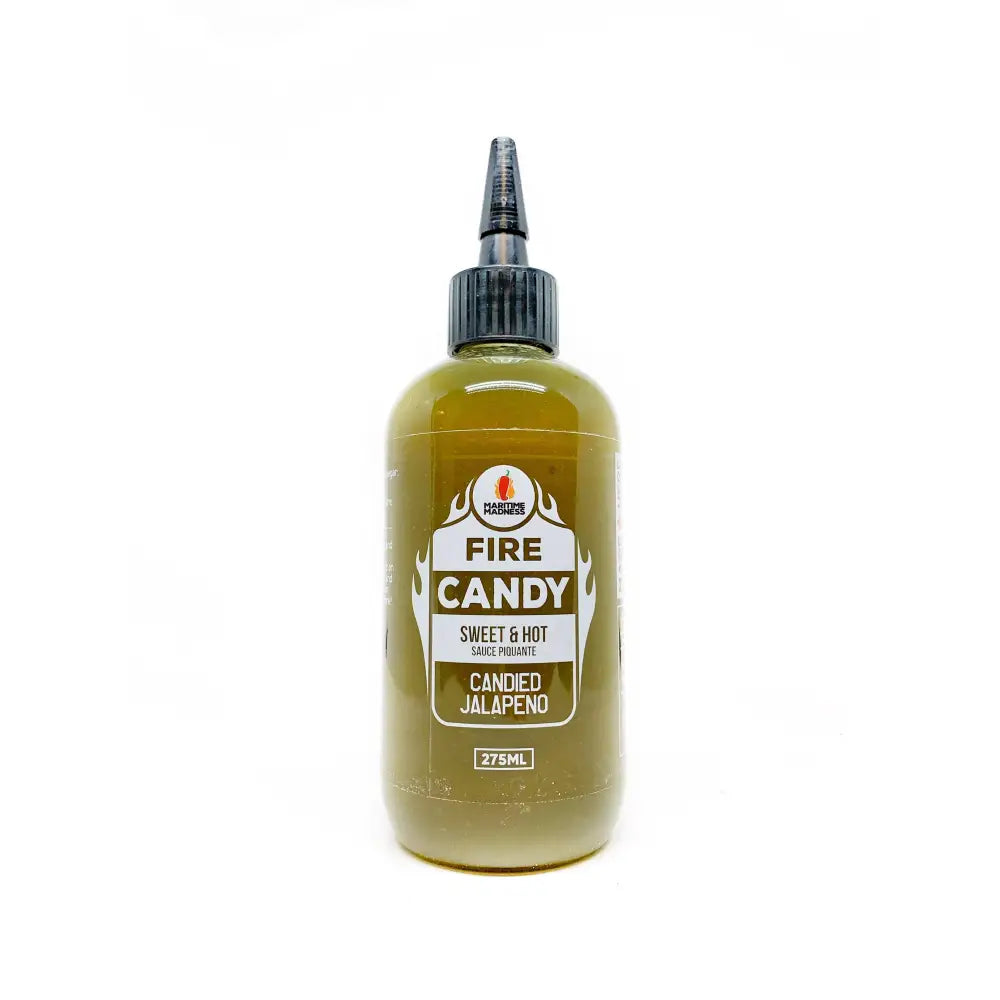 Maritime Madness Candy Jalapeno Hot Sauce - Hot Sauce