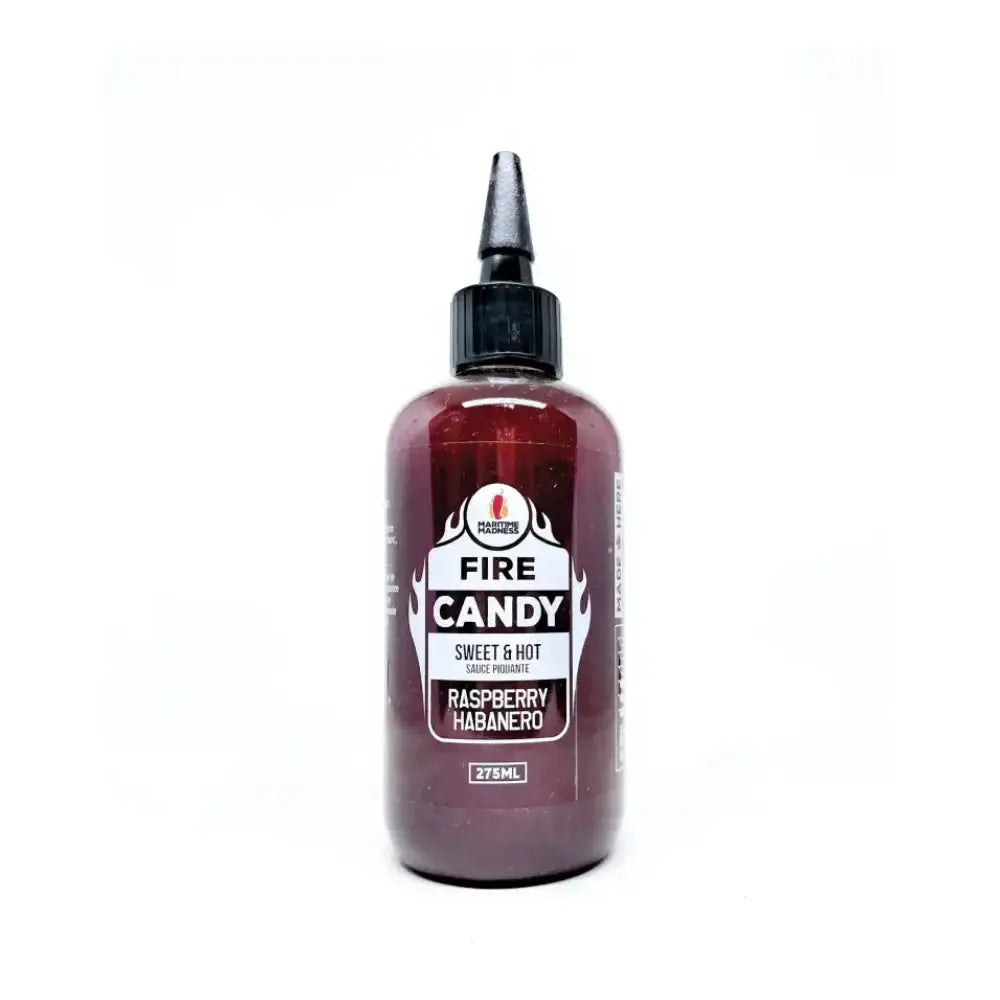 Maritime Madness Candy Raspberry Hot Sauce - Hot Sauce