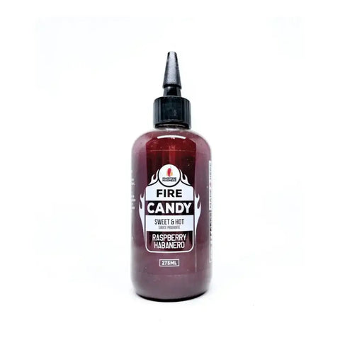 Maritime Madness Candy Raspberry Hot Sauce - Hot Sauce