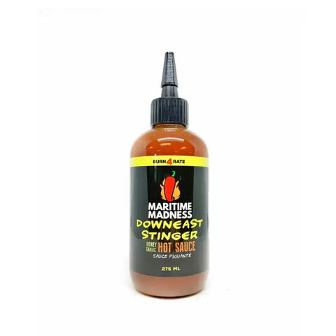 Maritime Madness Down East Stinger - Hot Sauce