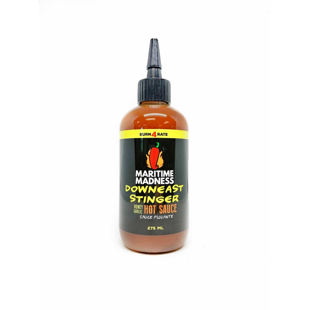 Maritime Madness Down East Stinger - Hot Sauce