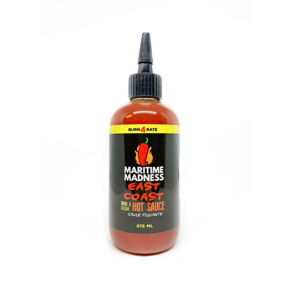 Maritime Madness East Coast Wing & Hot Sauce - Wing Sauce