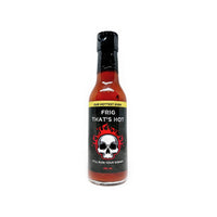 Thumbnail for Maritime Madness Frig That’s Hot Carolina Reaper Hot Sauce - Hot Sauce