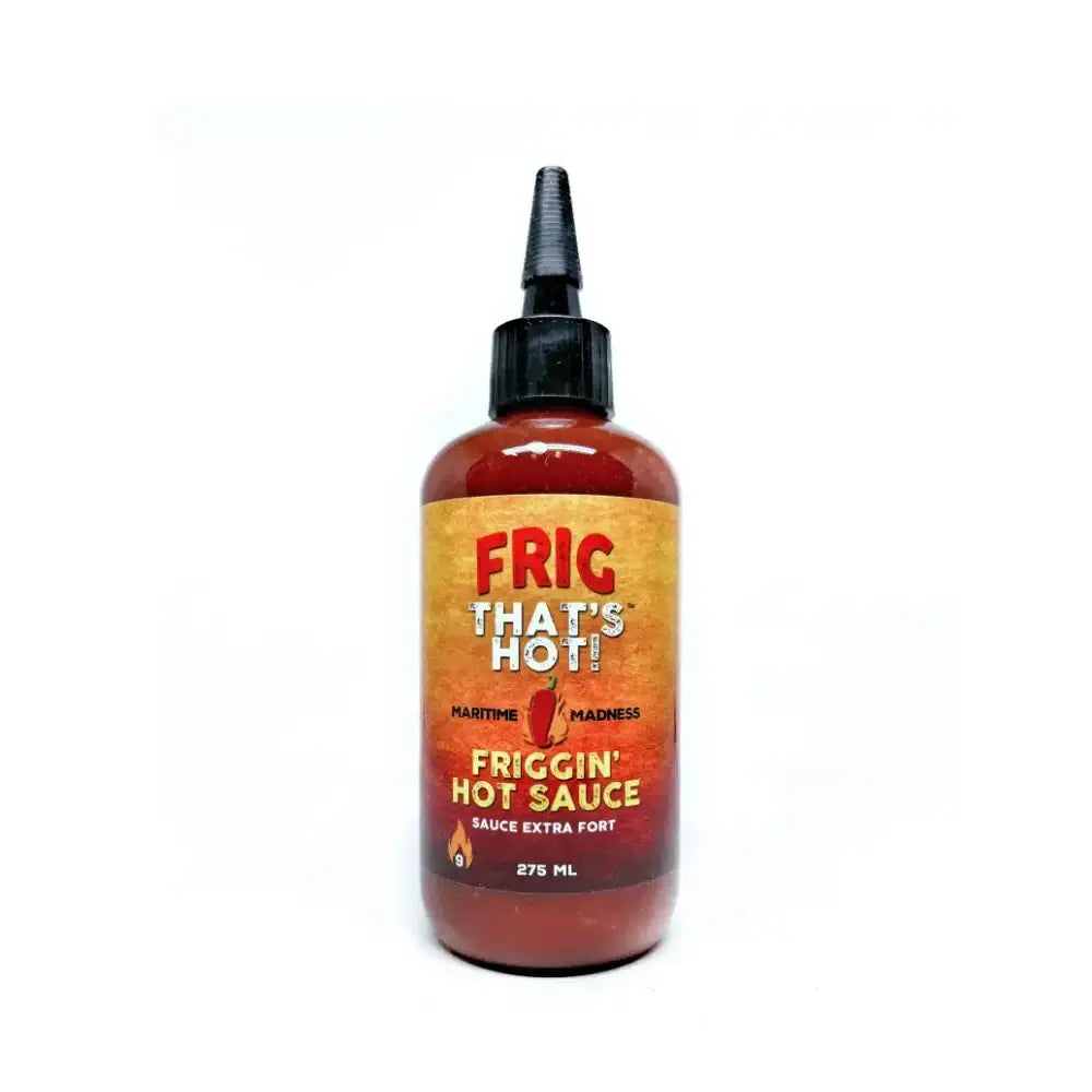 Maritime Madness Frig That’s Hot Hot Sauce - Hot Sauce