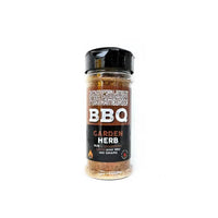 Maritime Madness Garden Herb BBQ Rub - Spice/Peppers
