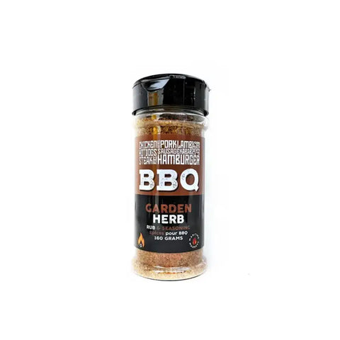 Maritime Madness Garden Herb BBQ Rub - Spice/Peppers
