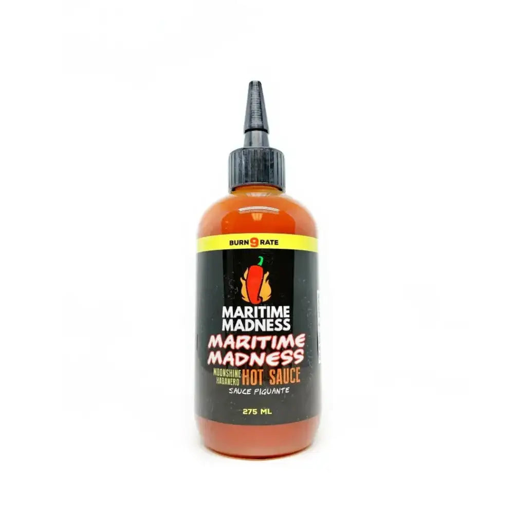 Maritime Madness Hot Sauce - Hot Sauce