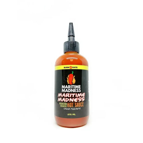 Maritime Madness Hot Sauce - Hot Sauce