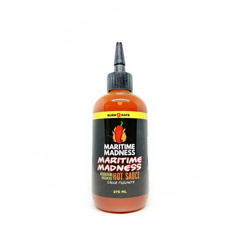 Maritime Madness Hot Sauce - Hot Sauce