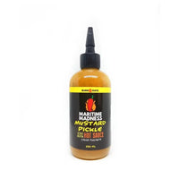 Maritime Madness Mustard Pickle Hot Sauce - Hot Sauce
