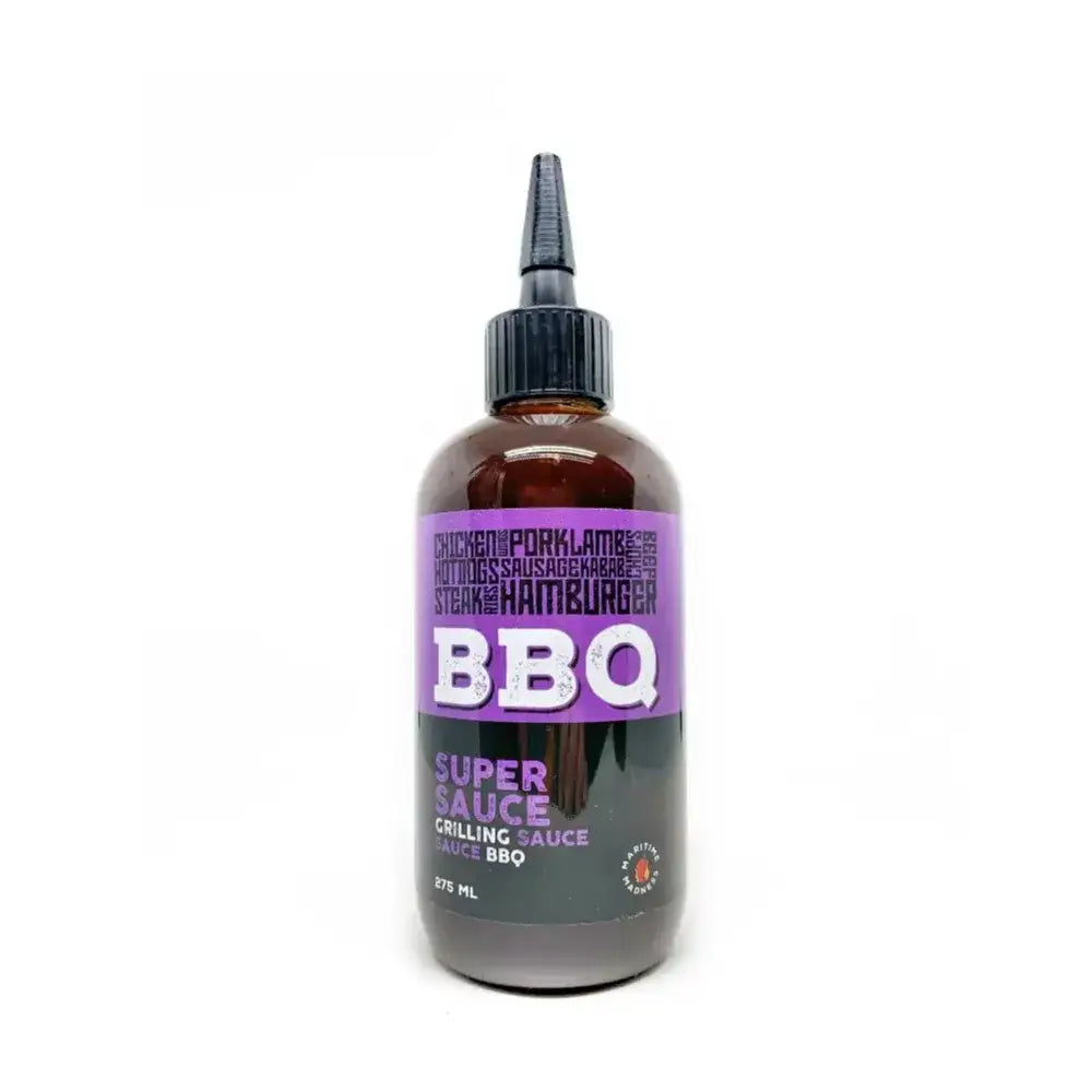 Maritime Madness Super Sauce BBQ - BBQ Sauce