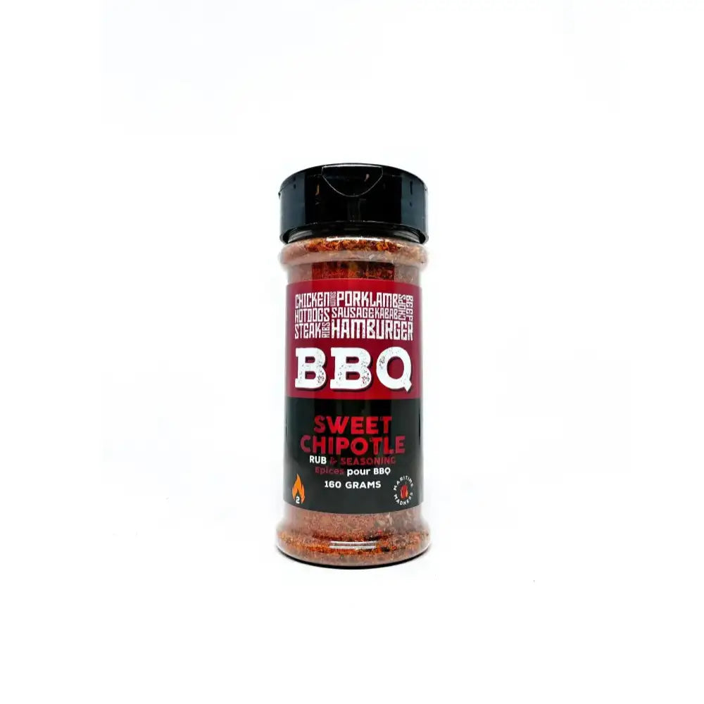 Maritime Madness Sweet Chipotle BBQ Rub - Spice/Peppers
