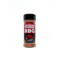 Maritime Madness Sweet Chipotle BBQ Rub - Spice/Peppers