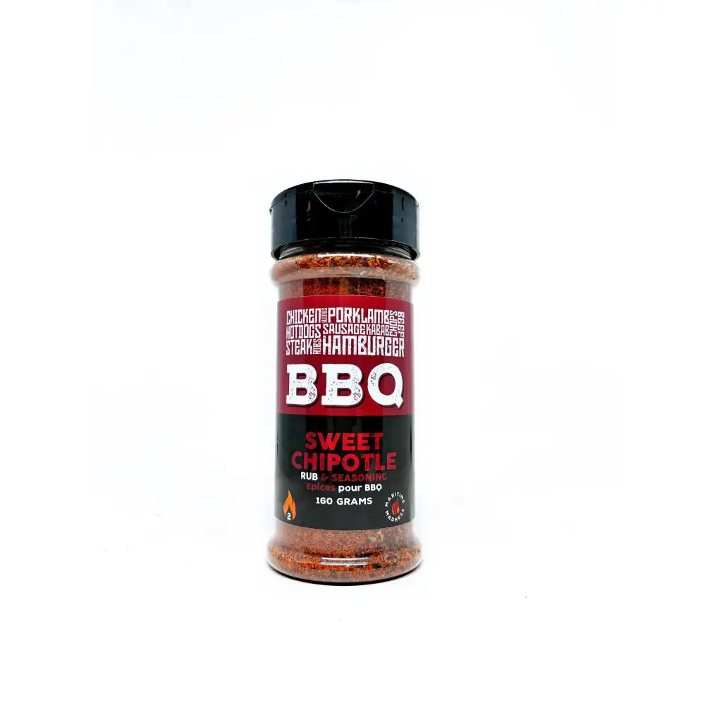 Maritime Madness Sweet Chipotle BBQ Rub - Spice/Peppers