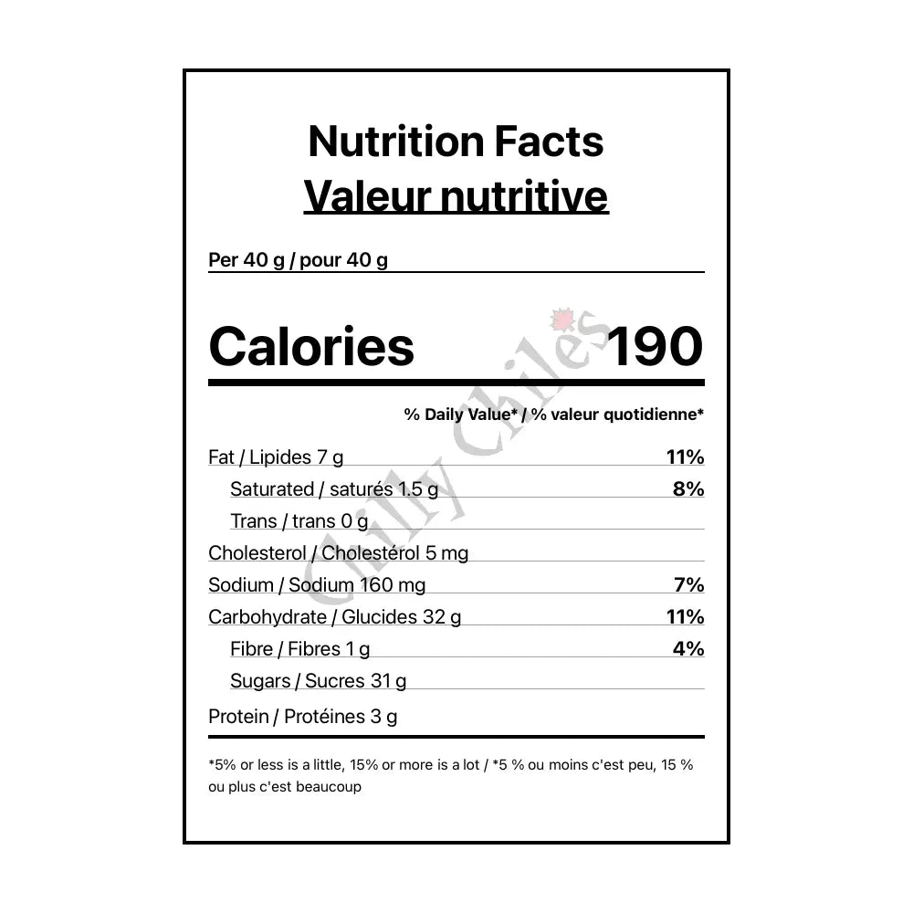 Maritime Madness Traditional Peanut Brittle - Snacks