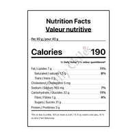 Maritime Madness Traditional Peanut Brittle - Snacks