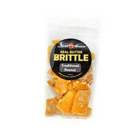 Maritime Madness Traditional Peanut Brittle - Snacks