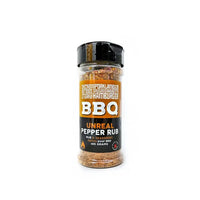 Maritime Madness Unreal Pepper BBQ Rub - Spice/Peppers