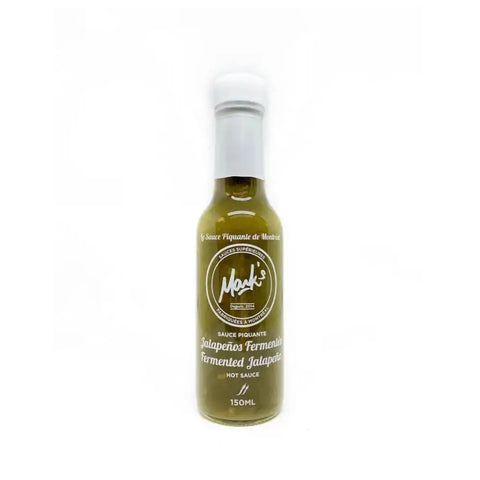 Mark’s Fermented Jalapeno Hot Sauce - Hot Sauce