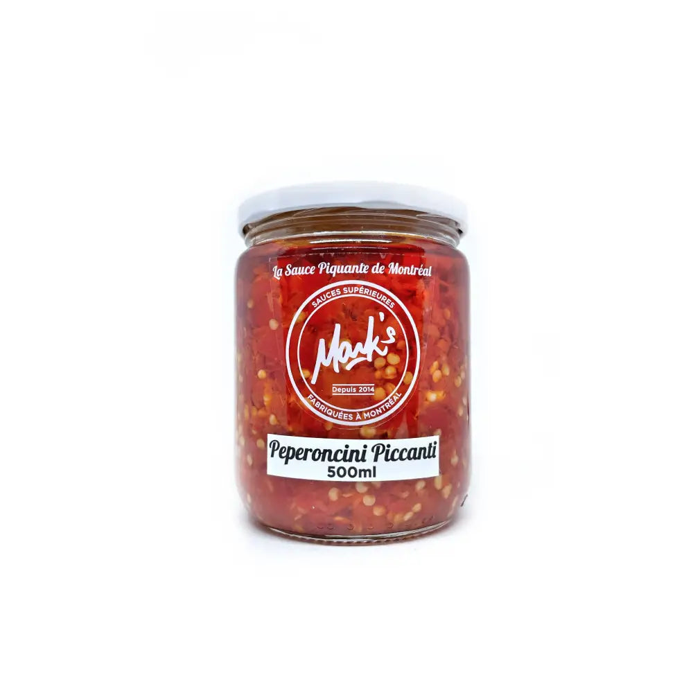 Mark’s Peperoncini Piccanti - Condiments