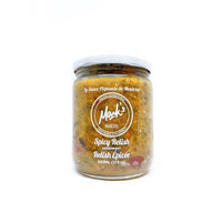 Mark’s Spicy Relish - Condiments