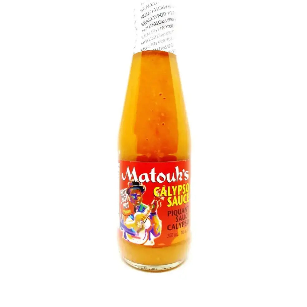 Matouk’s Calypso Hot Sauce - Hot Sauce