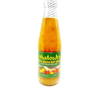 Matouk’s West Indian Salsa Picante Hot Sauce - Hot Sauce