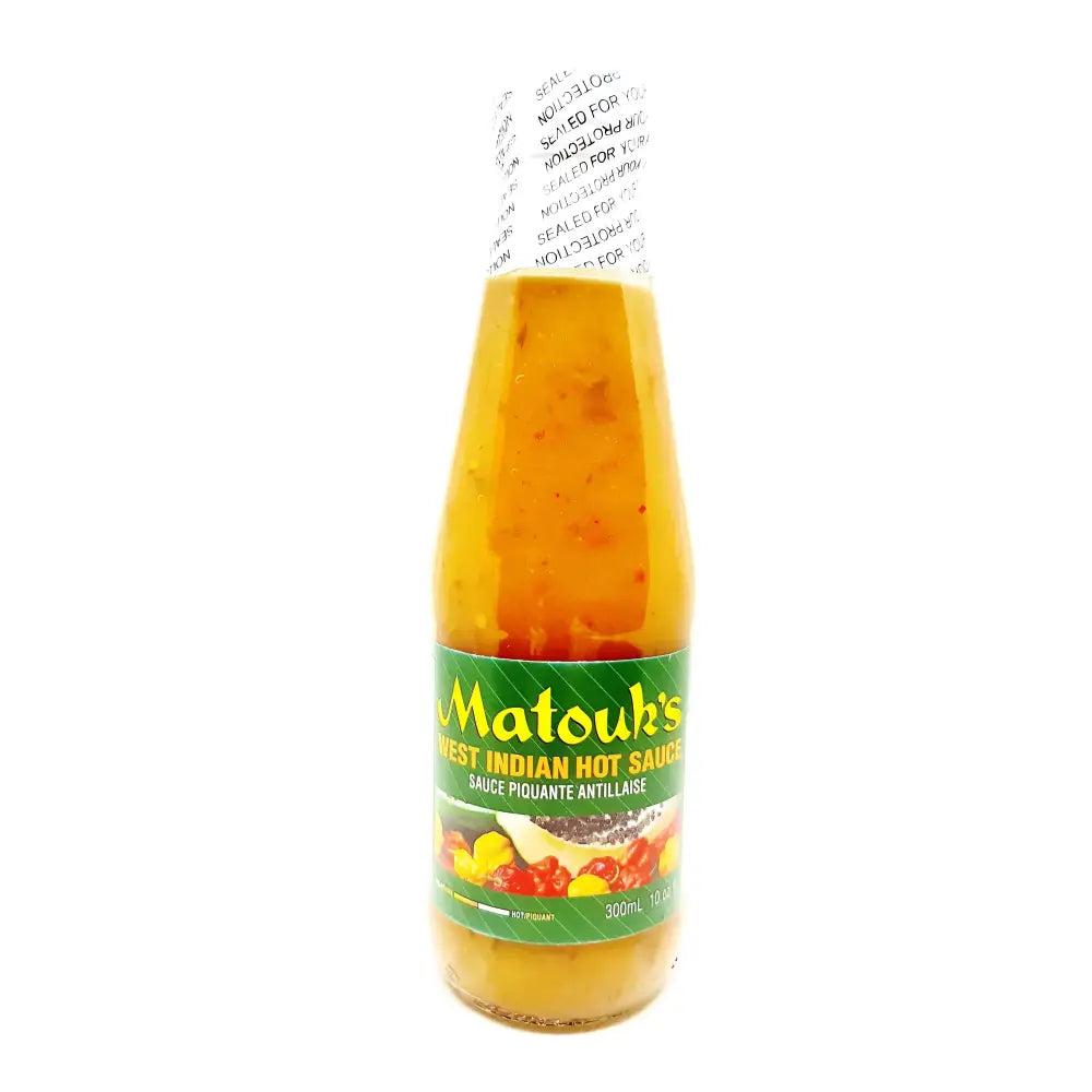 Matouk’s West Indian Salsa Picante Hot Sauce Hot Sauce