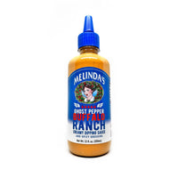 Thumbnail for Melinda Ghost Pepper Buffalo Ranch Hot Sauce - Hot Sauce