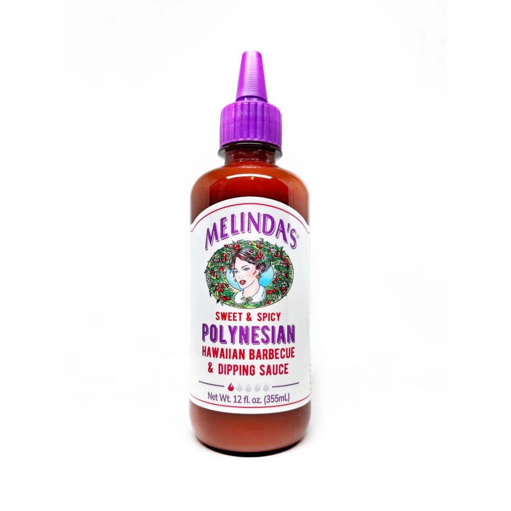 Melinda’s Polynesian BBQ & Dipping Sauce - BBQ Sauce