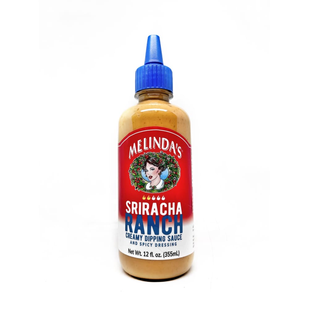 Melinda’s Sriracha Ranch Dipping Sauce - Hot Sauce