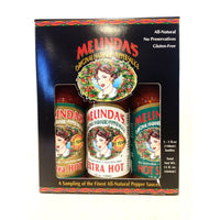 Thumbnail for Melinda’s 3 Pack Hot Sauce Gift Set - Hot Sauce