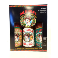 Melinda’s 3 Pack Hot Sauce Gift Set Hot Sauce