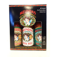 Thumbnail for Melinda’s 3 Pack Hot Sauce Gift Set - Hot Sauce