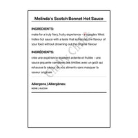 Melinda’s Bonnet Hot Sauce - Hot Sauce