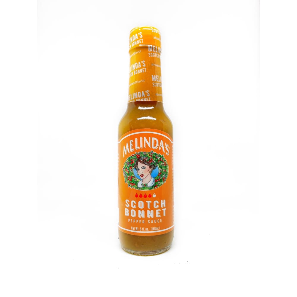 Melinda’s Bonnet Hot Sauce - Hot Sauce