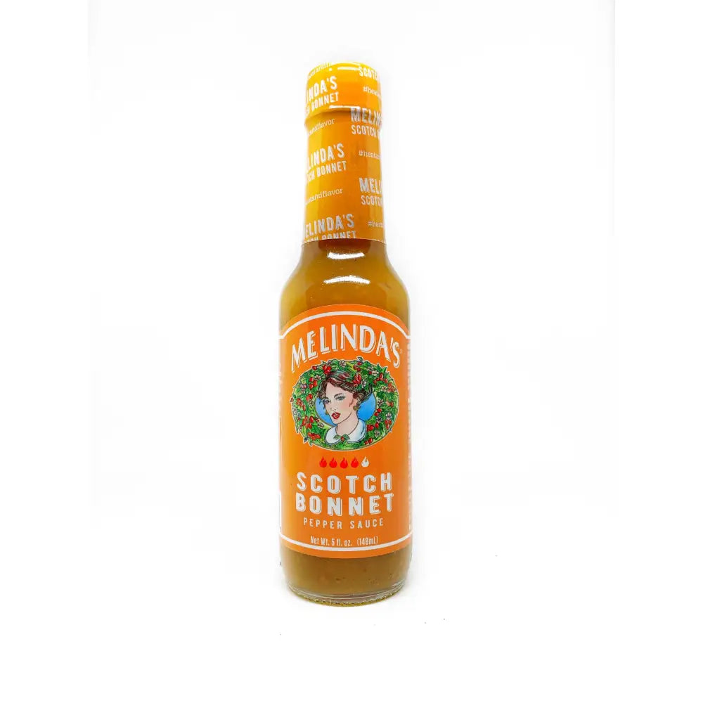 Melinda’s Bonnet Hot Sauce - Hot Sauce