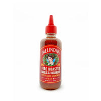 Melinda’s Fire Roasted Garlic & Habanero Hot Sauce - Hot Sauce