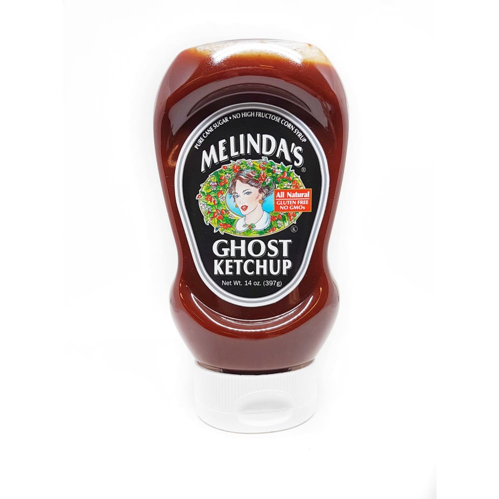 Melinda’s Ghost Ketchup - Condiments