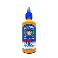 Melinda’s Ghost Pepper Buffalo Ranch Hot Sauce - Hot Sauce