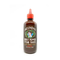 Melinda’s Ghost Pepper Steak Sauce - Steak Sauce